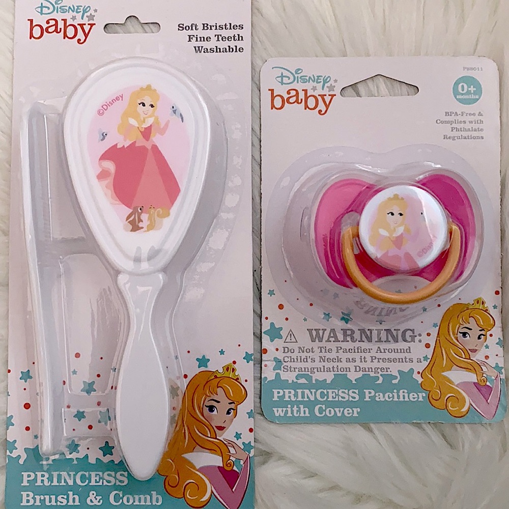 Disney Baby princess set